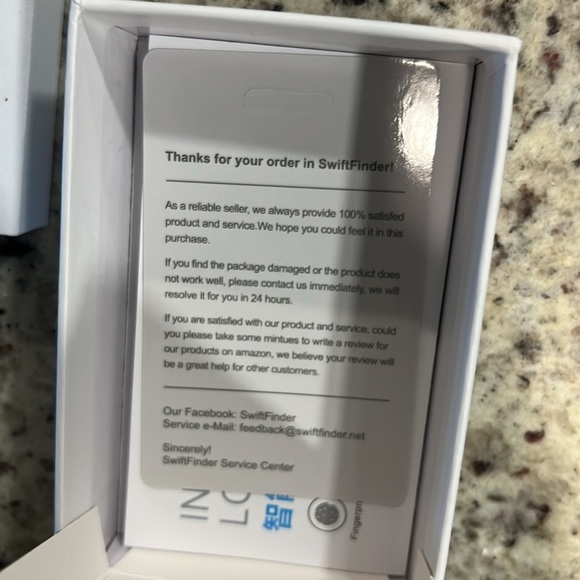 Intelligent Padlock- Fingerprint Biometrics, Keyless - Picture 6 of 9